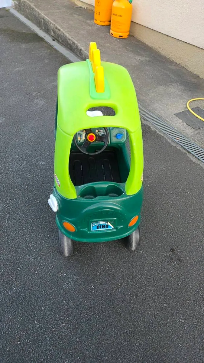 Little Tikes Cozy Coupe Car - Image 3