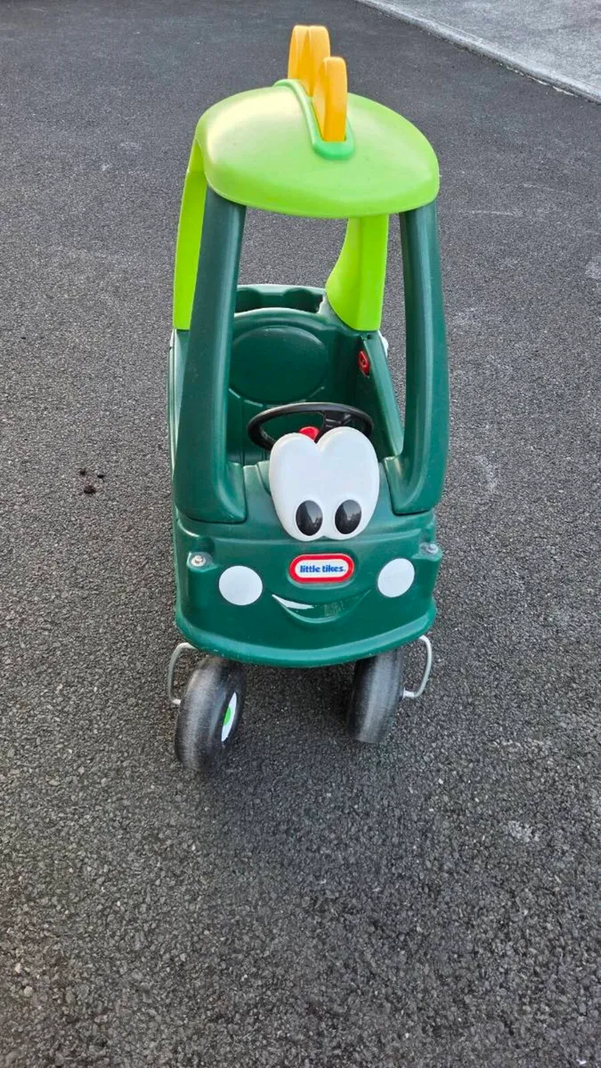 Little Tikes Cozy Coupe Car - Image 1