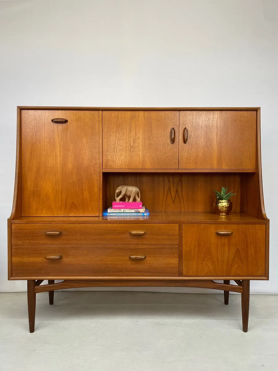 Mid Century G Plan Fresco Sideboard - Image 1