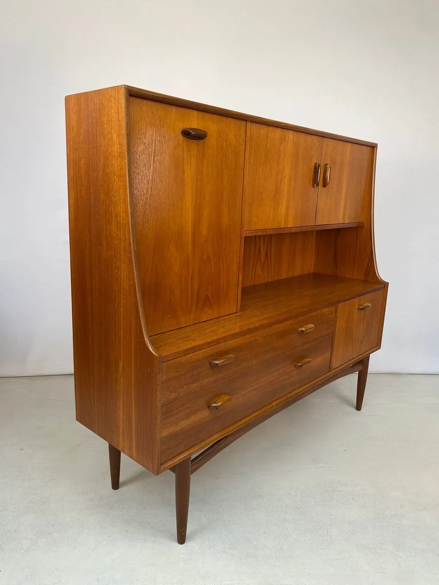 Mid Century G Plan Fresco Sideboard - Image 3