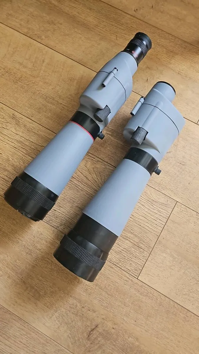 Kowa spotting scope 820