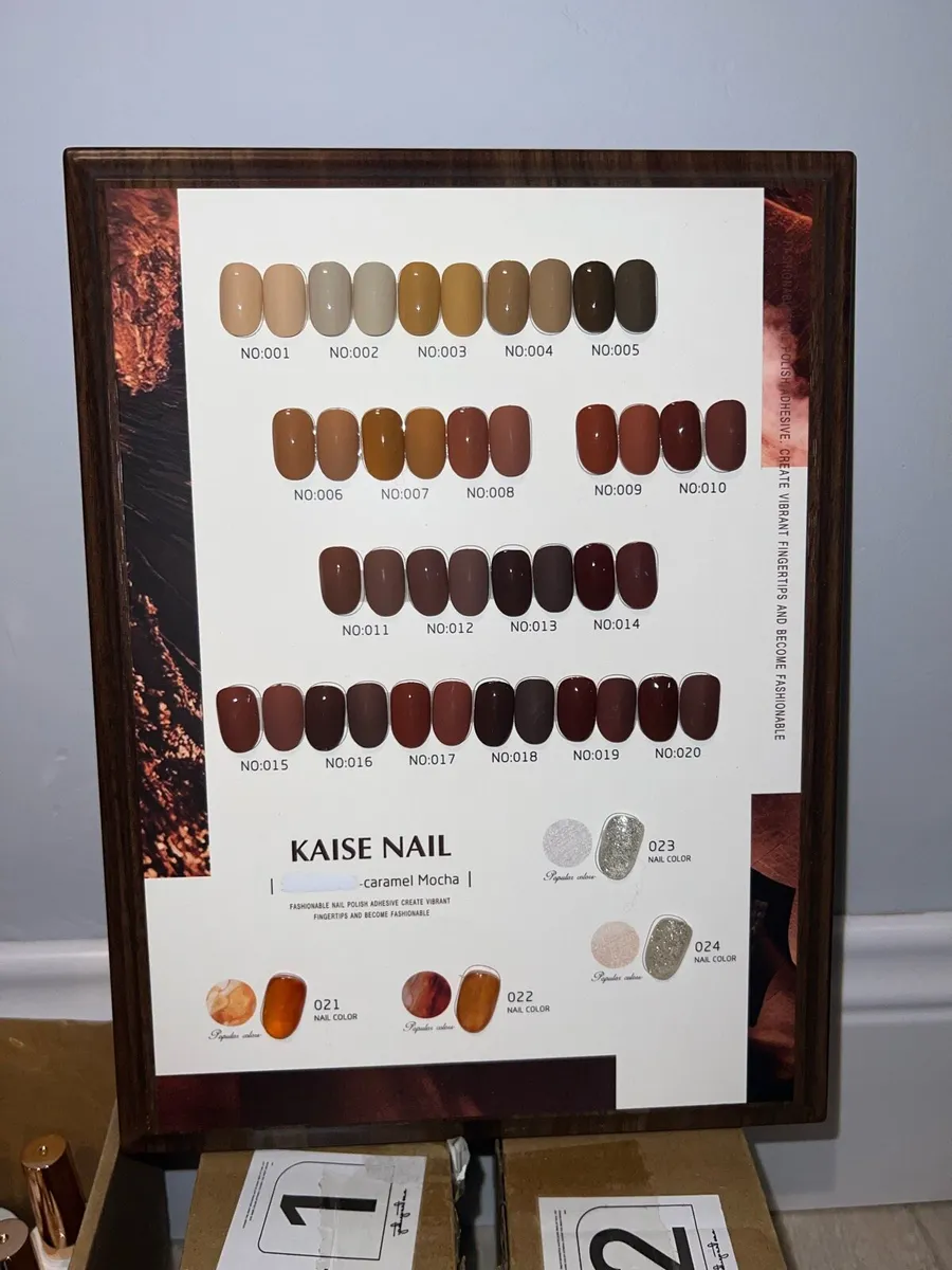 Nail products - Image 2