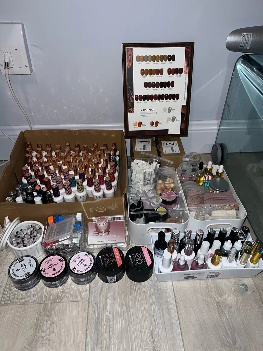 Nail products - Image 1