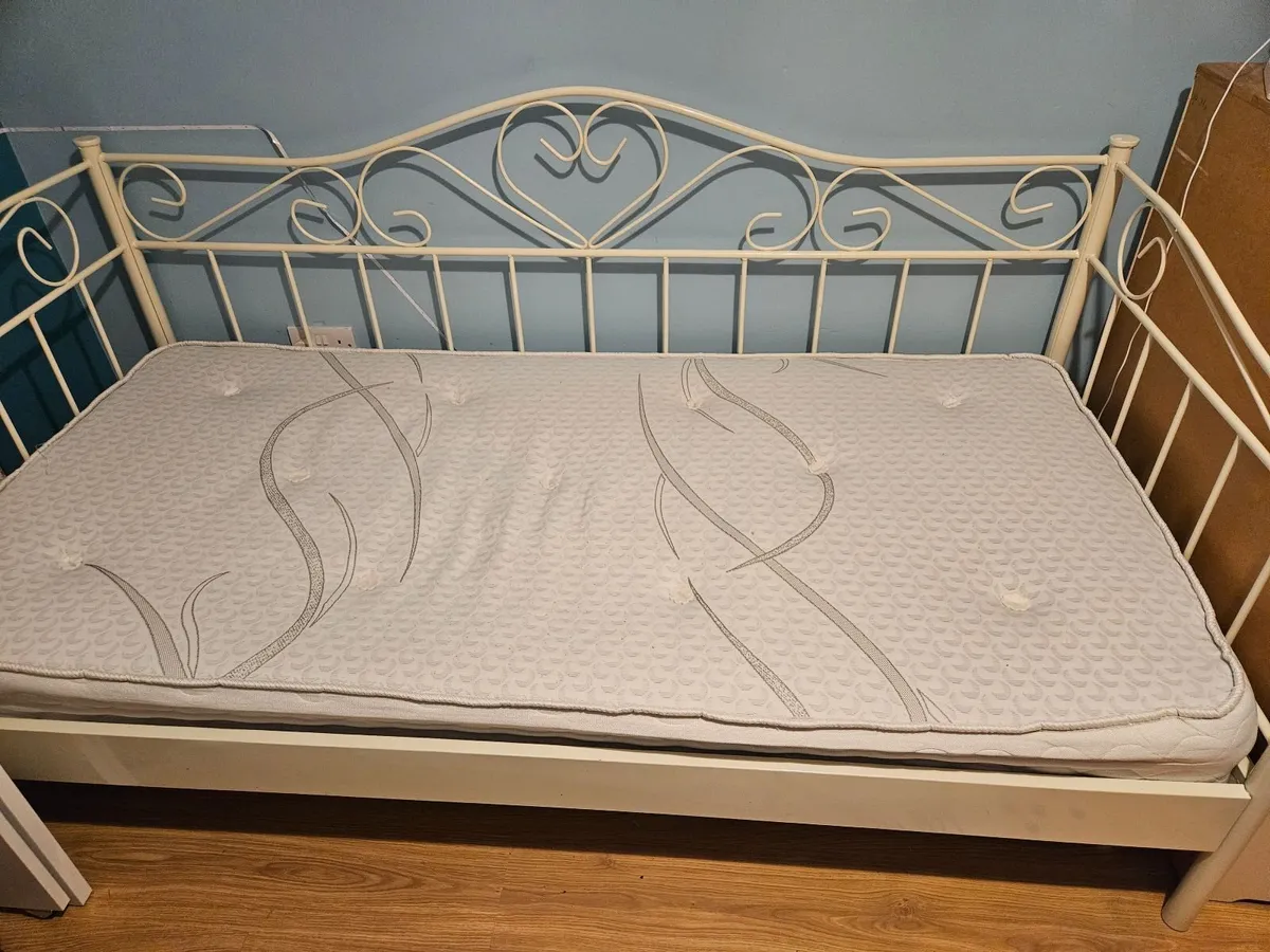 Single Bed Frame - Image 4