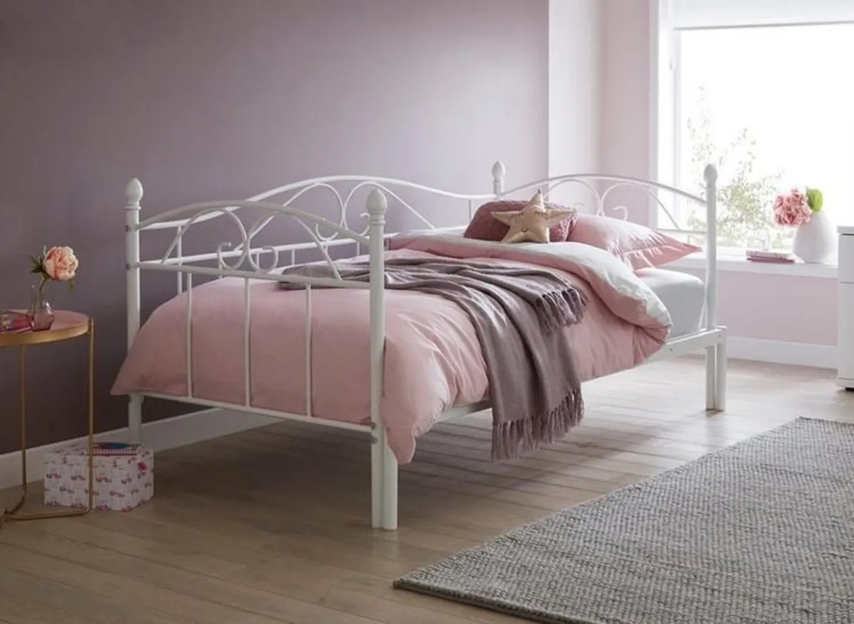 Single Bed Frame - Image 2