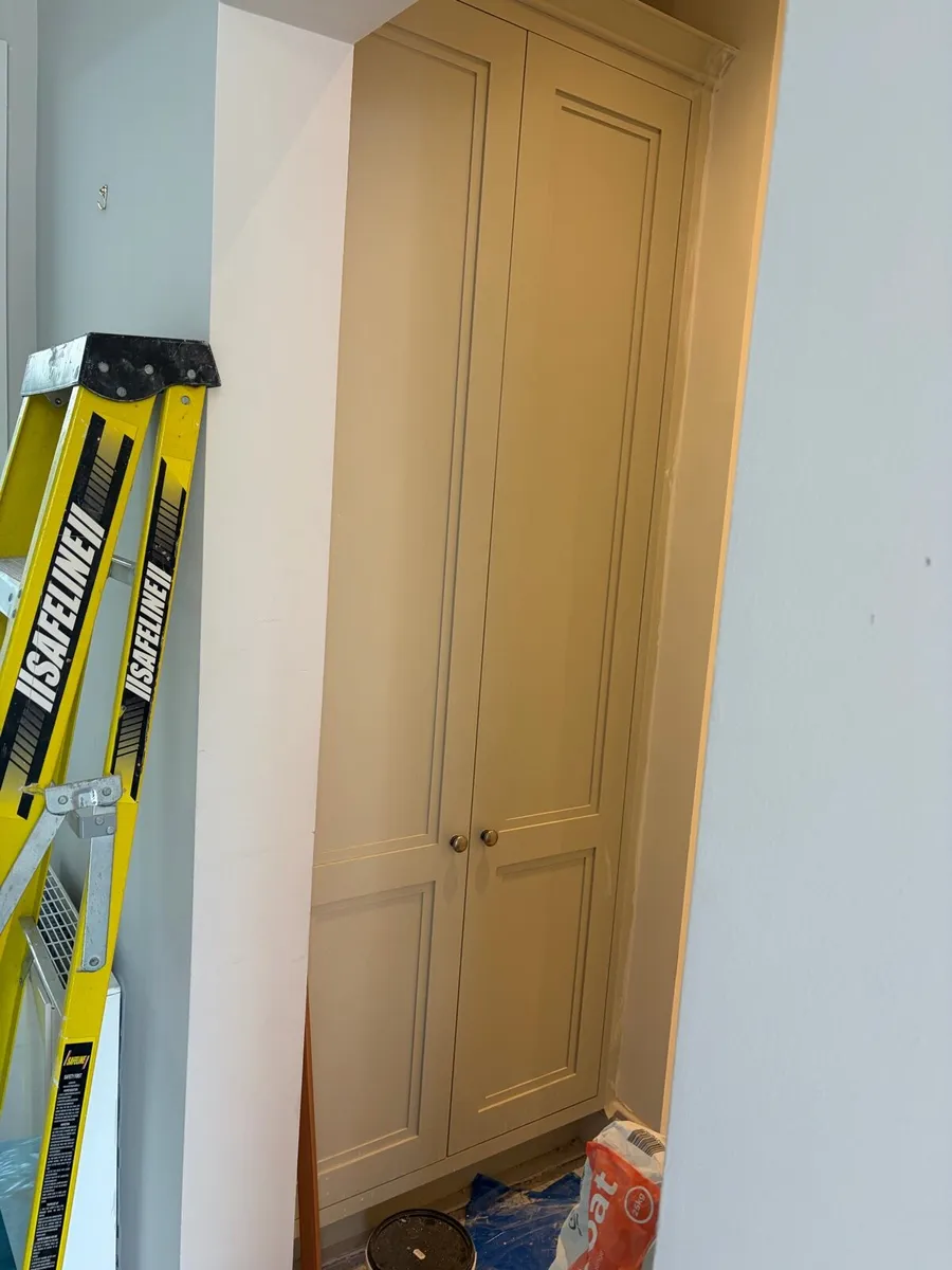 Hallway Press doors and carcass - Image 2