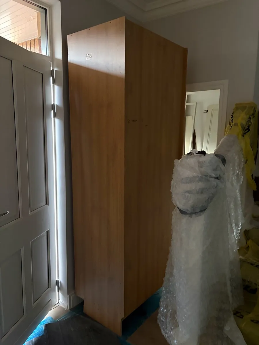 Hallway Press doors and carcass - Image 3