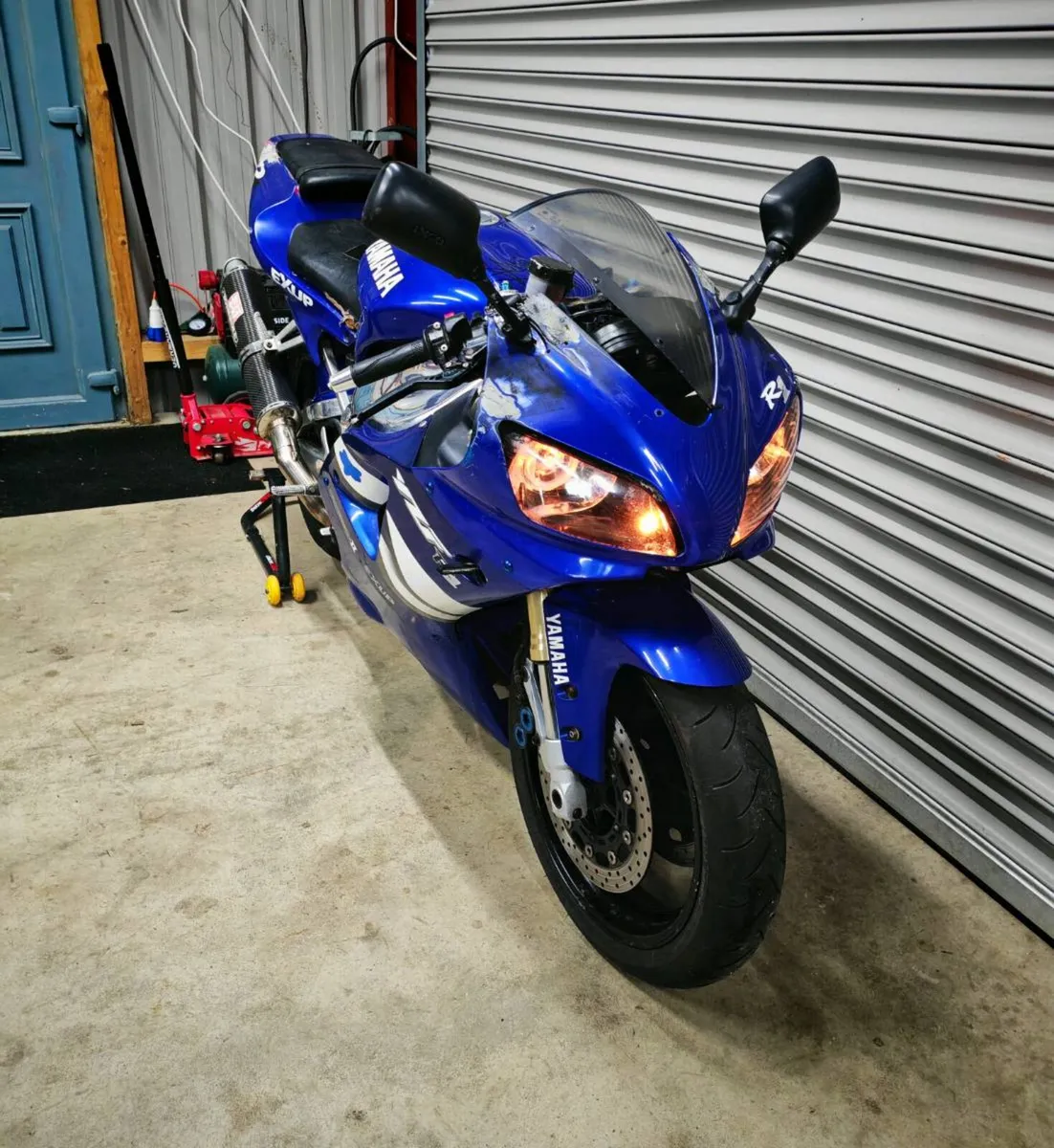 Yamaha R1 4XV 1999 - Image 4
