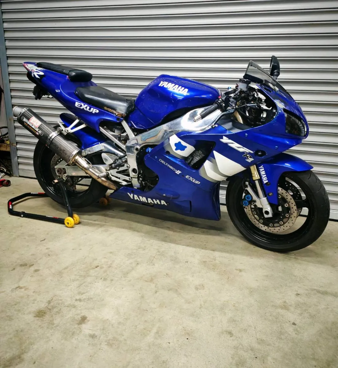 Yamaha R1 4XV 1999 - Image 2