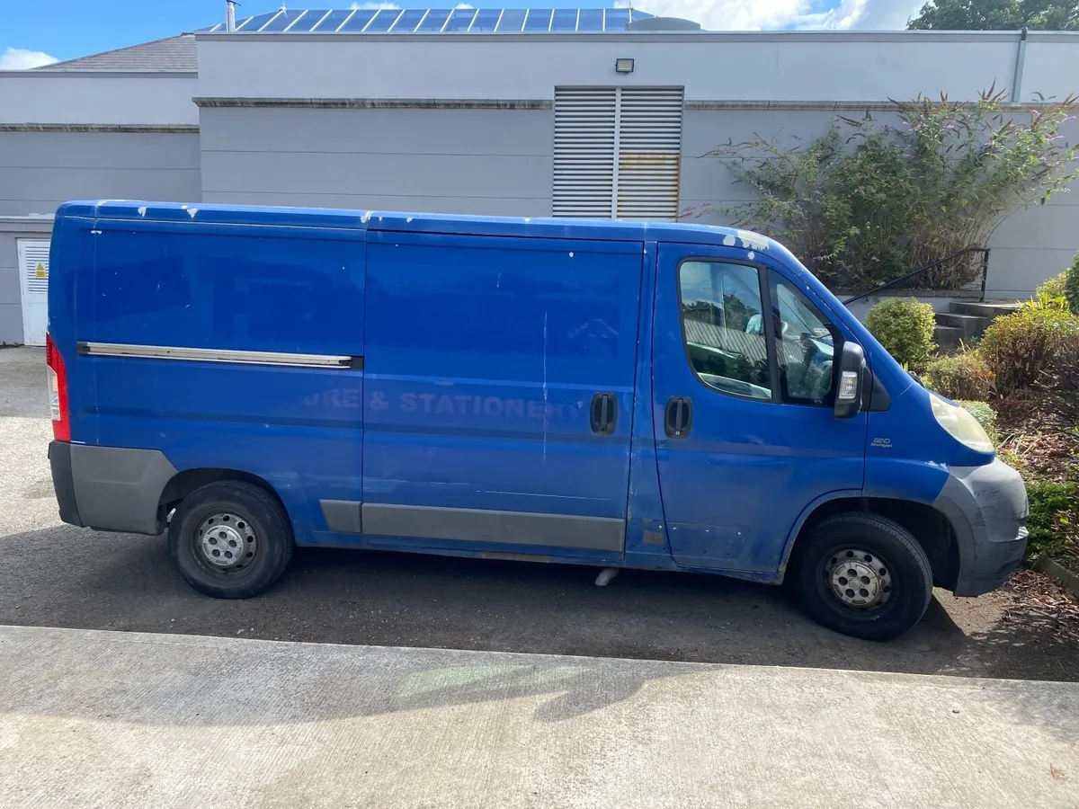 Fiat Ducato 2010 - Image 1