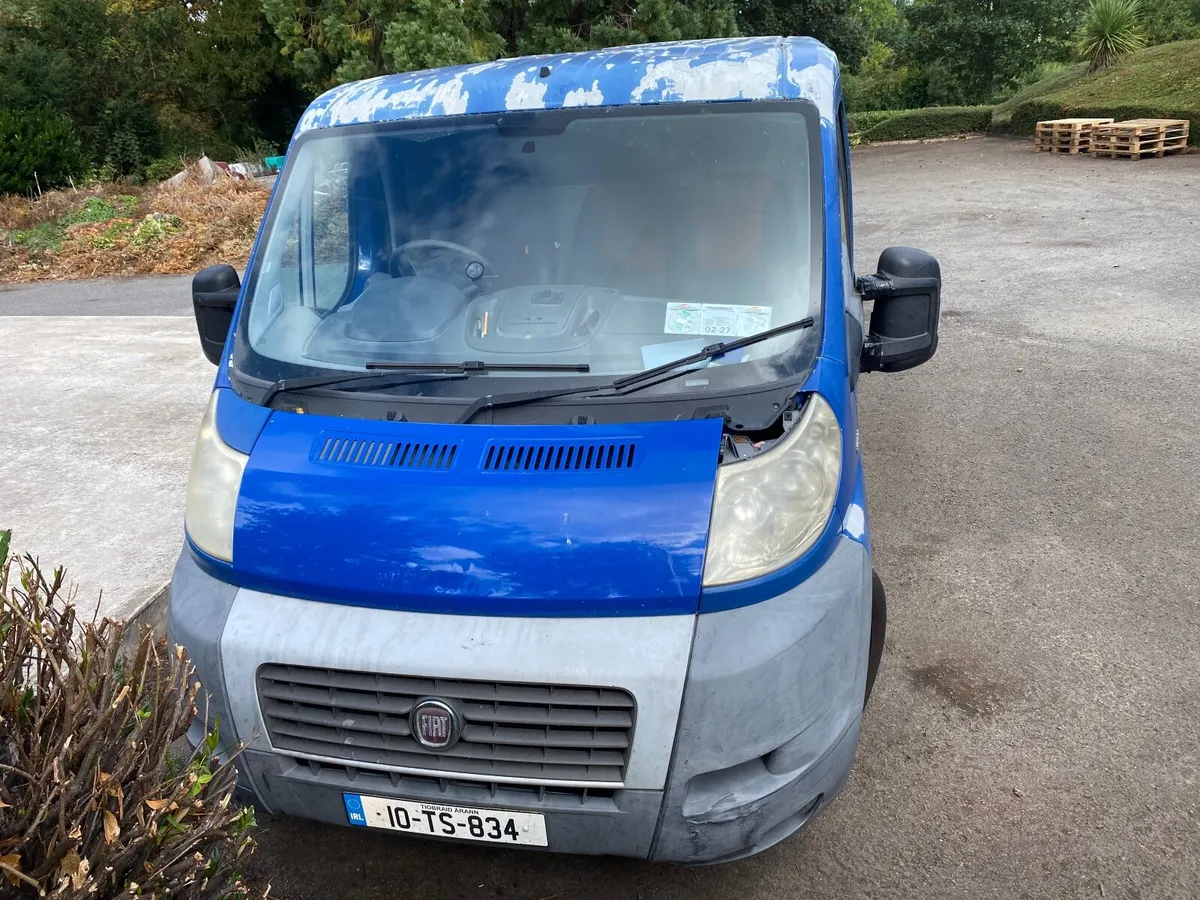 Fiat Ducato 2010 - Image 4