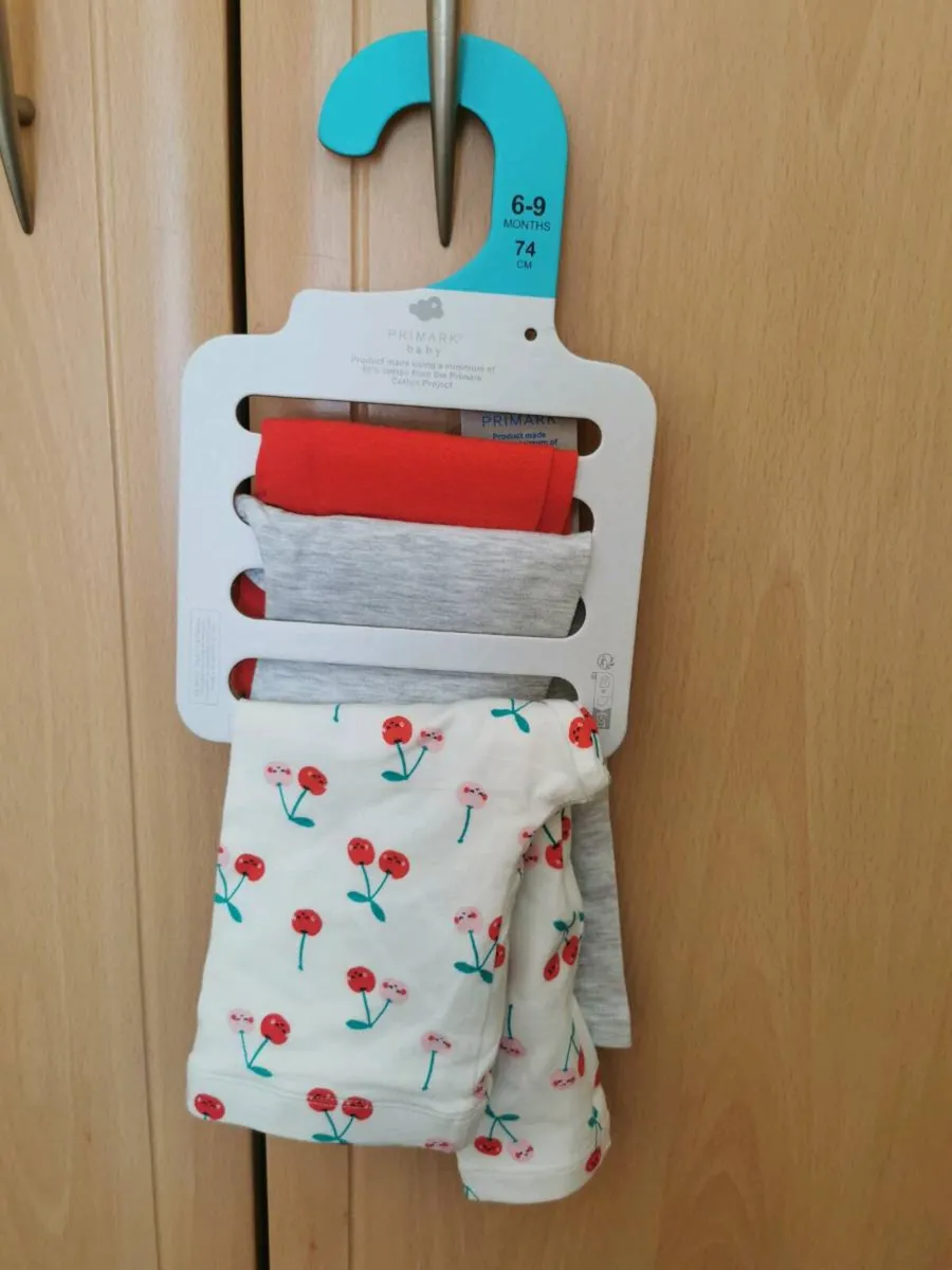 Baby girl leggings - Image 1