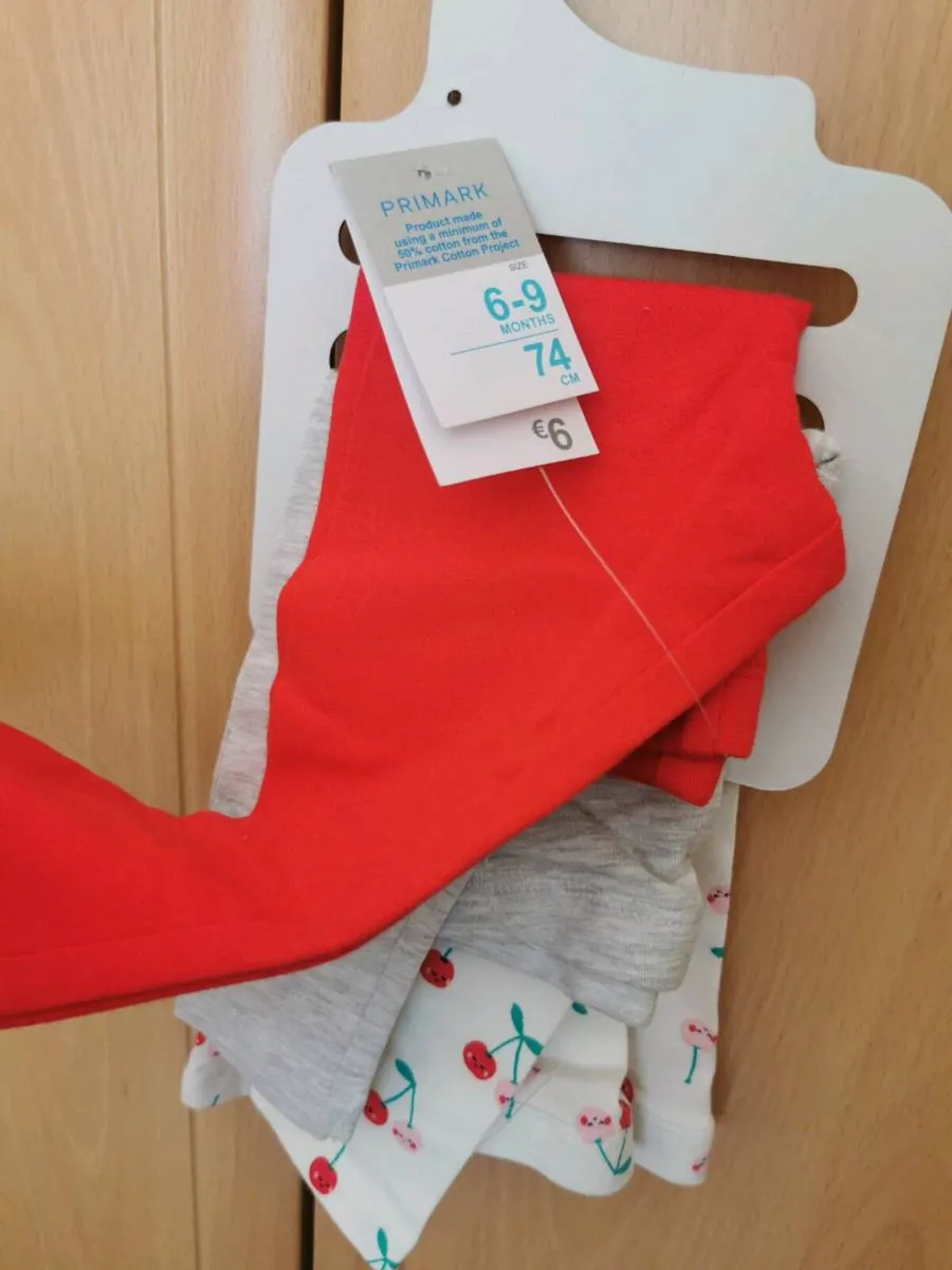 Baby girl leggings - Image 2