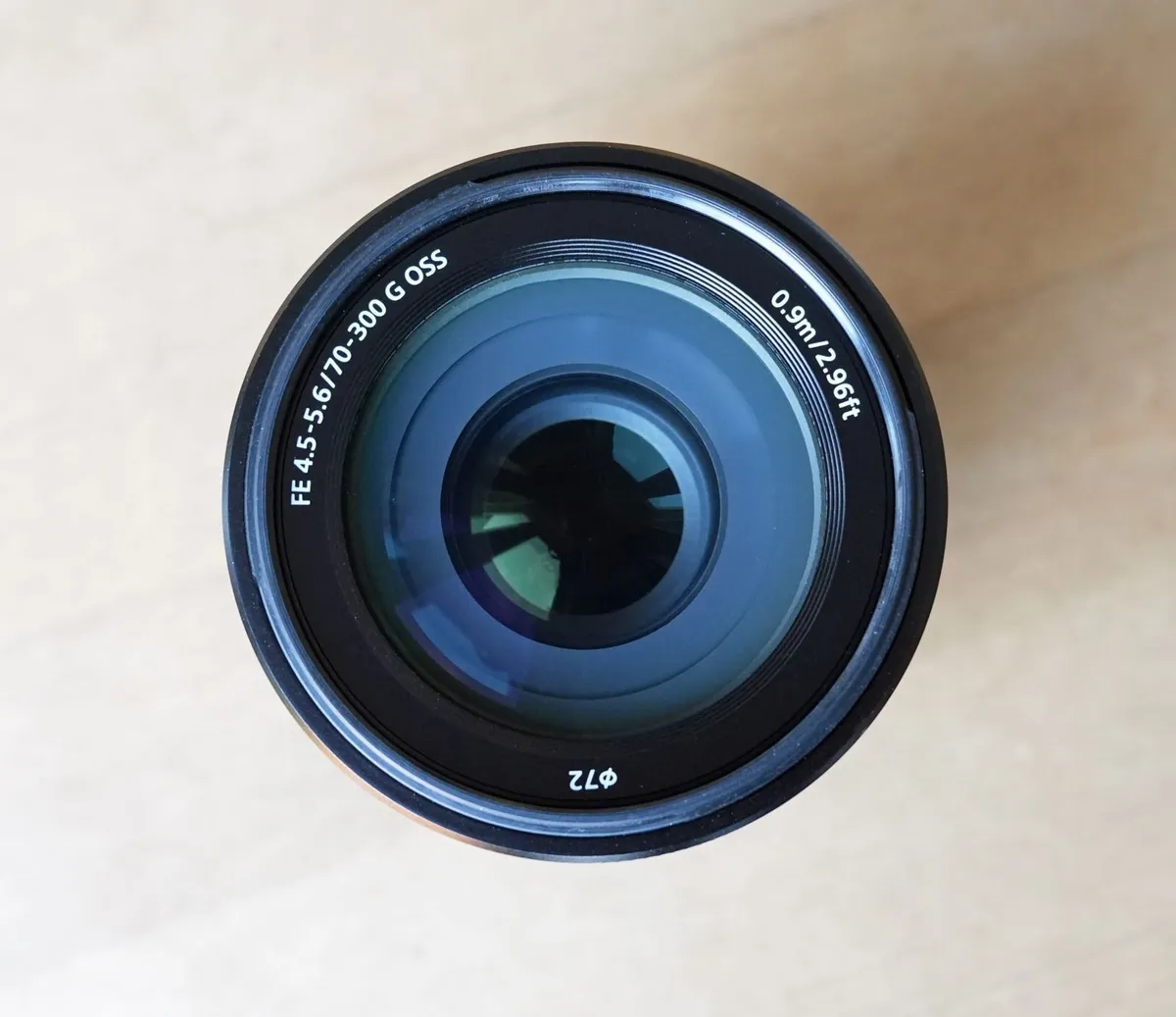 Sony SEL 70-300mm F4.5-5.6 G OSS Lens - Image 2