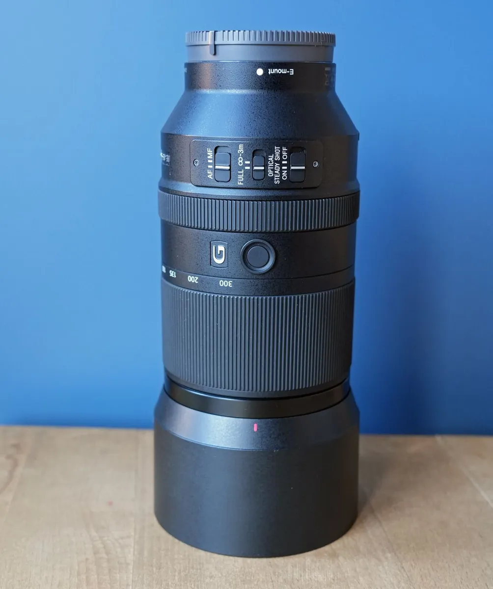 Sony SEL 70-300mm F4.5-5.6 G OSS Lens - Image 3
