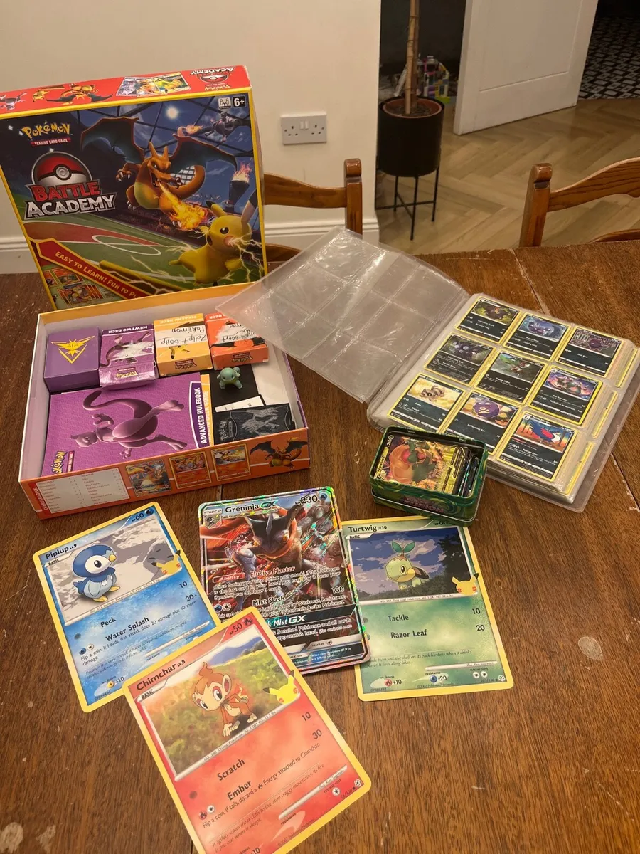 Pokémon cards - Image 1