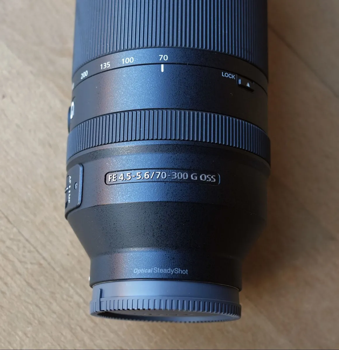 Sony SEL 70-300mm F4.5-5.6 G OSS Lens - Image 4