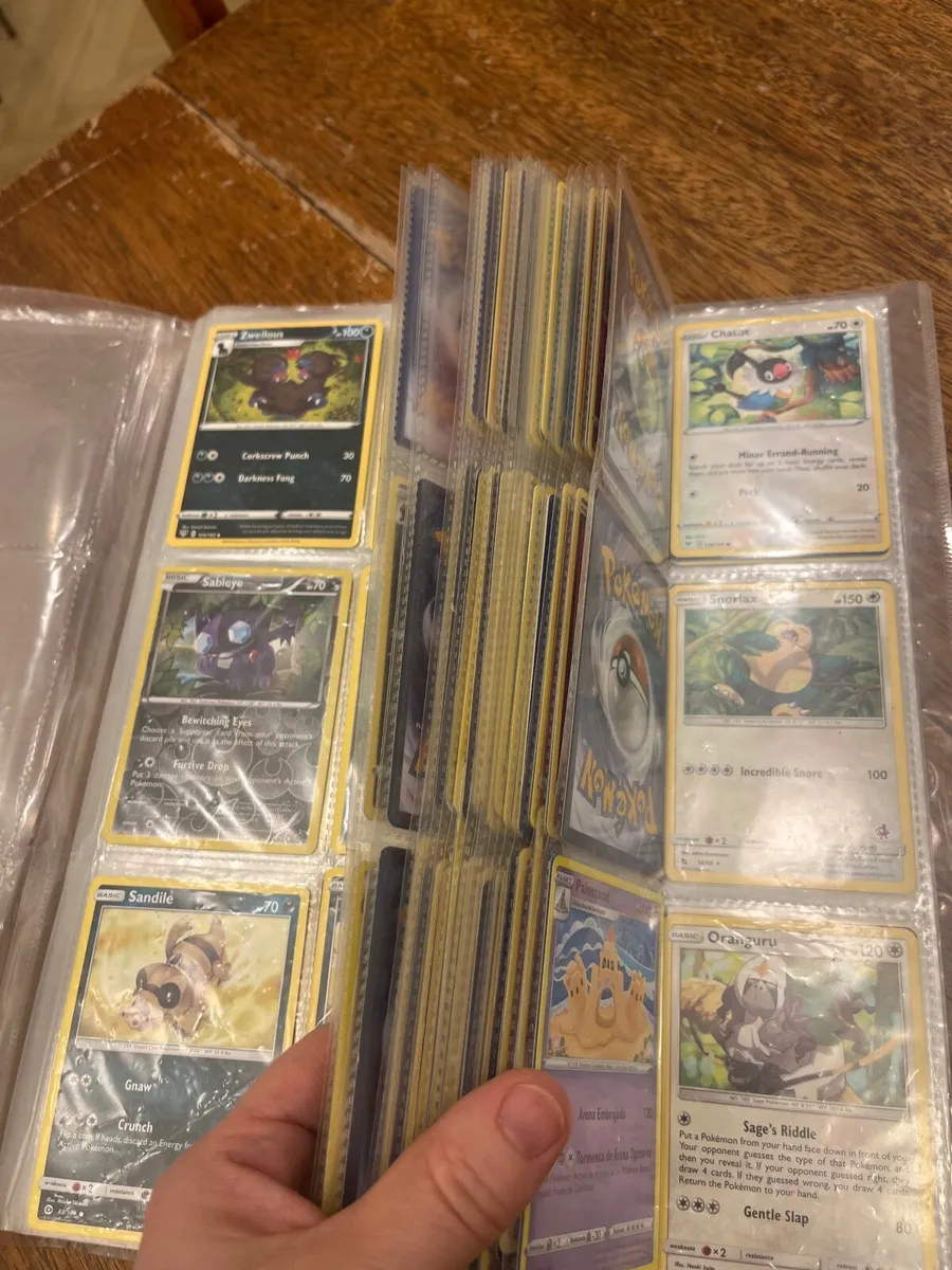 Pokémon cards - Image 2
