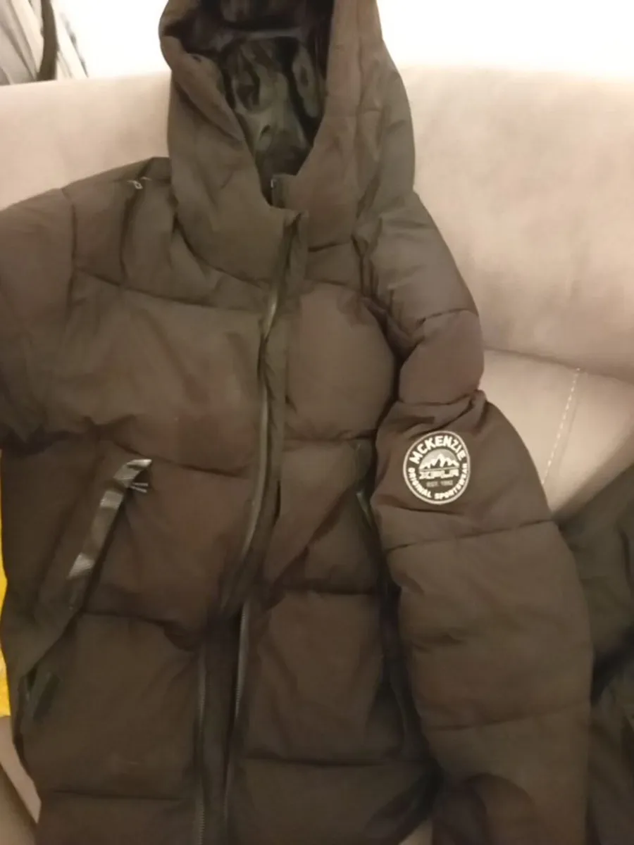 Mens jackets medium and small free - Image 1