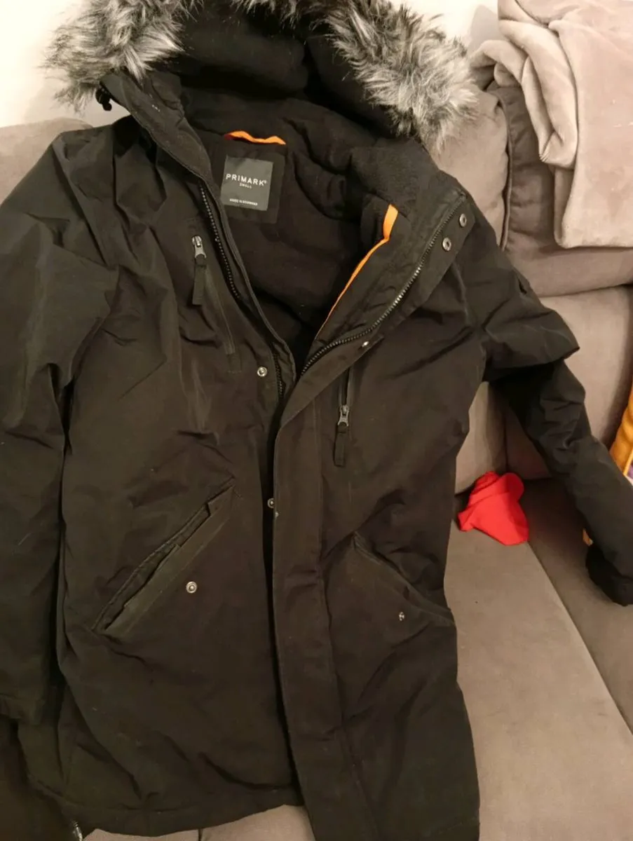 Mens jackets medium and small free - Image 2