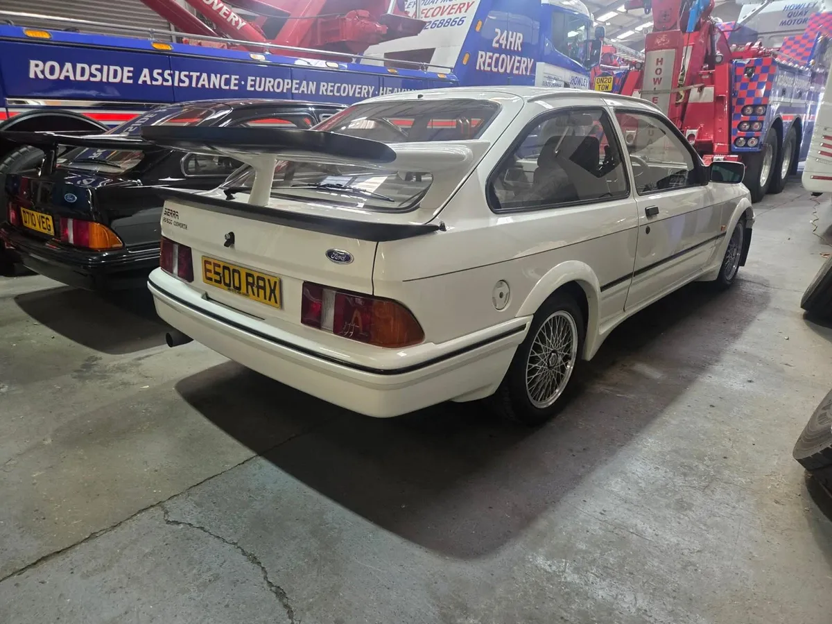 FORD SIERRA RS500 - Image 2