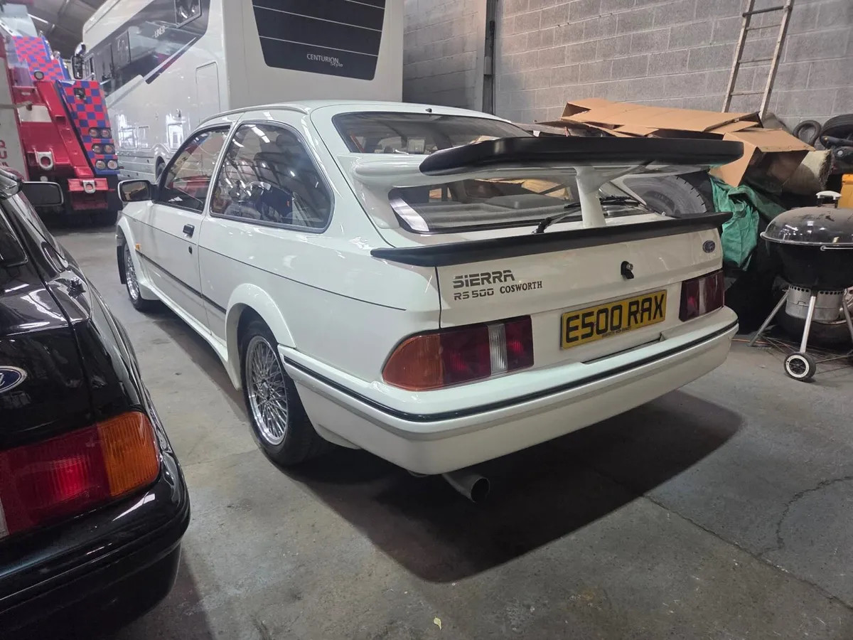 FORD SIERRA RS500 - Image 3