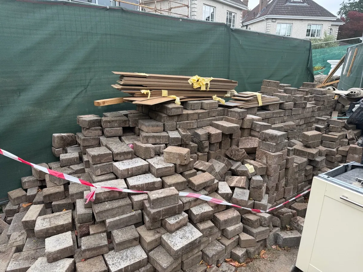 Garden block - Image 1