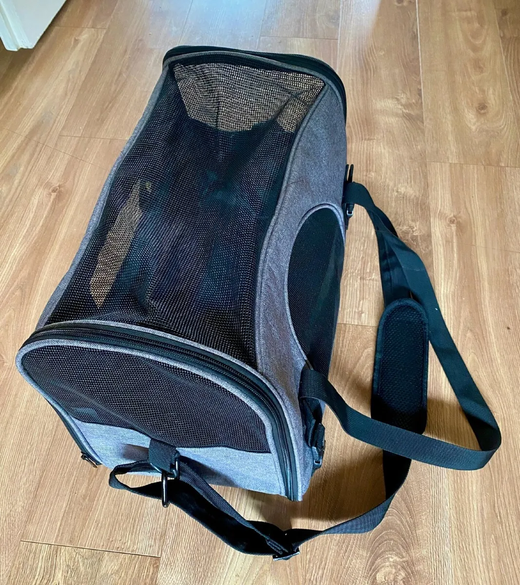 🐈Cat/ small dog carrying bag 💼 transport 🚗✈️ - Image 1