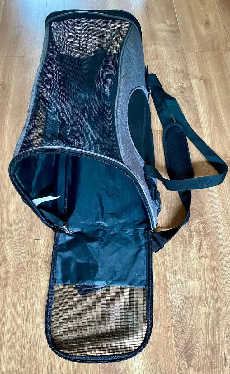 🐈Cat/ small dog carrying bag 💼 transport 🚗✈️ - Image 2