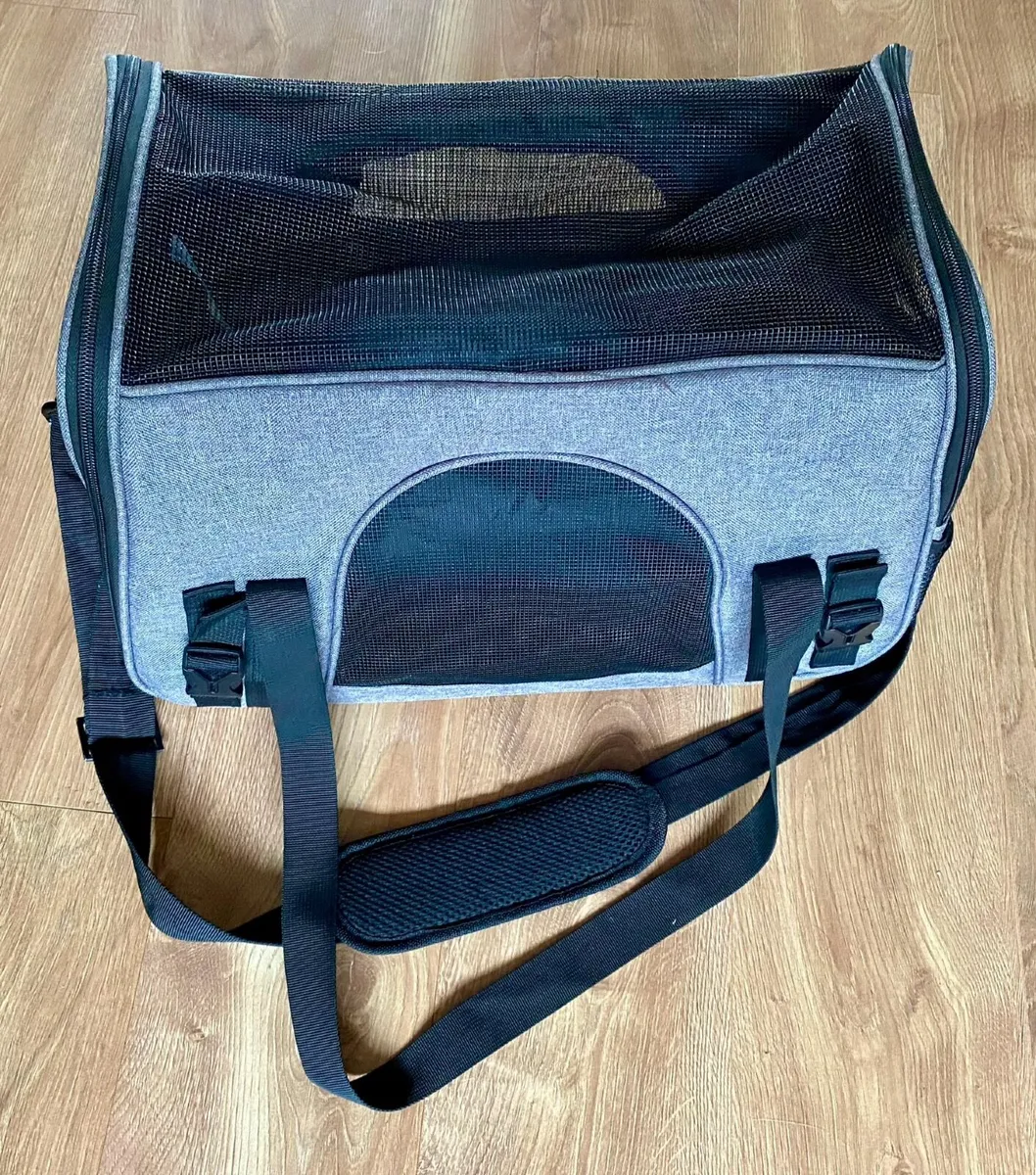 🐈Cat/ small dog carrying bag 💼 transport 🚗✈️ - Image 3