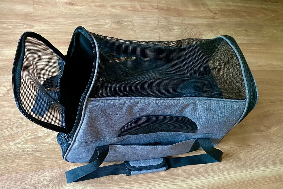 🐈Cat/ small dog carrying bag 💼 transport 🚗✈️ - Image 4