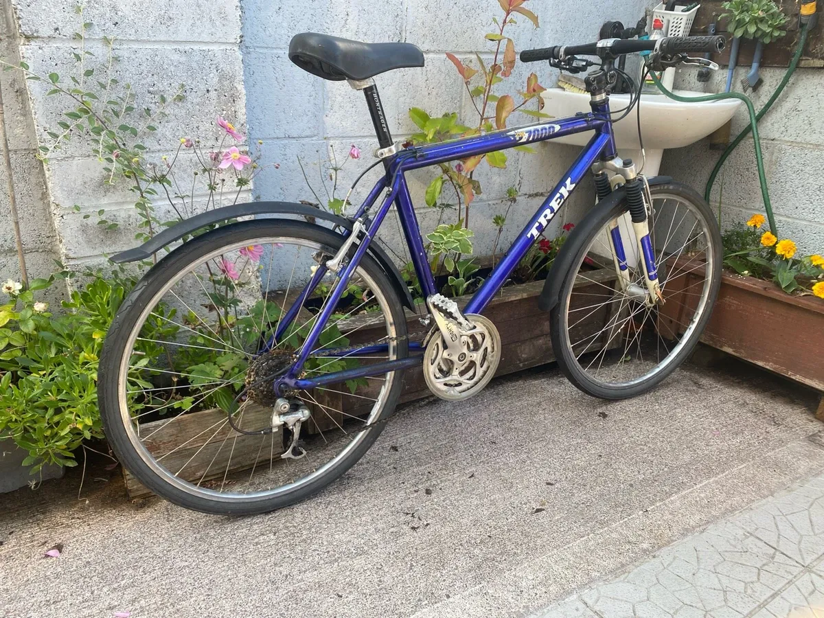Trek zx7000 24 speed 26 inch wheels 19.5 inch - Image 4