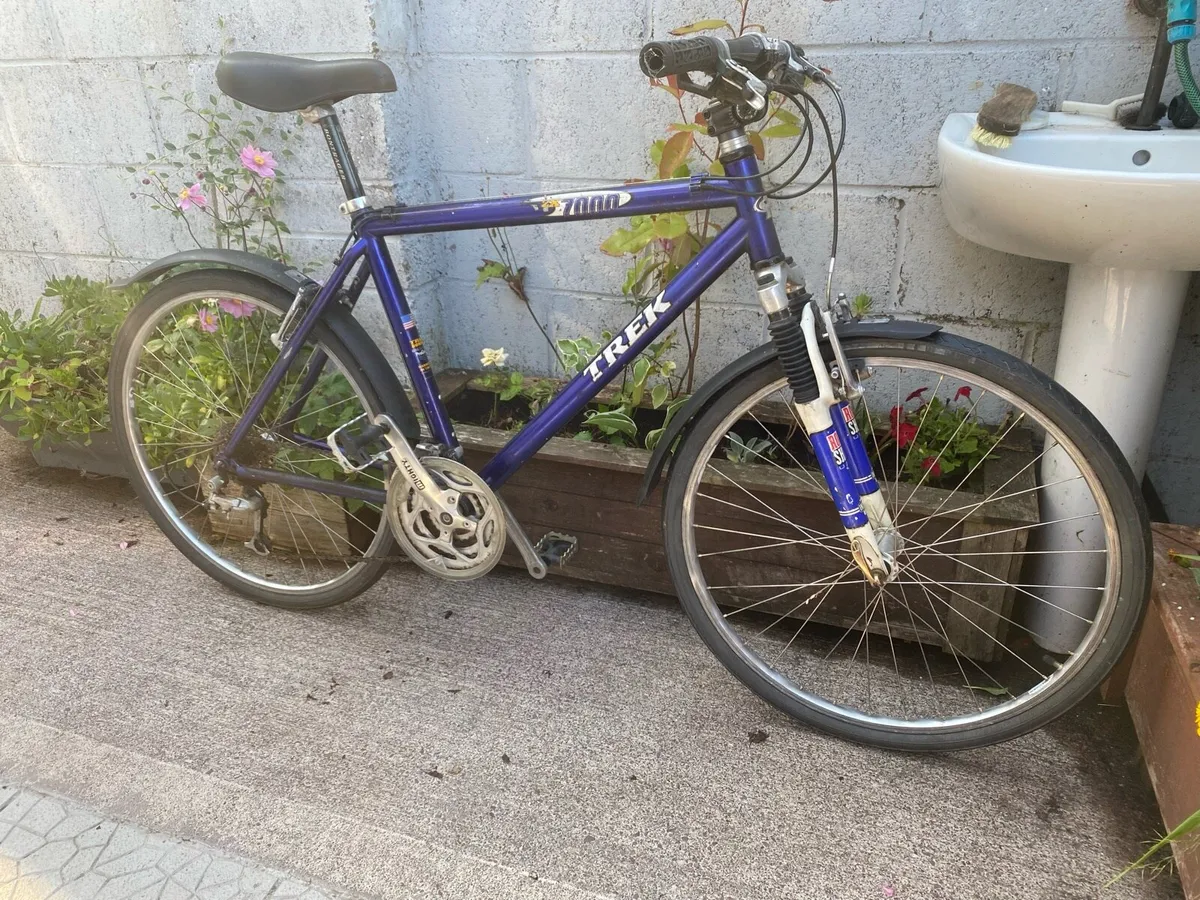 Trek zx7000 24 speed 26 inch wheels 19.5 inch - Image 2