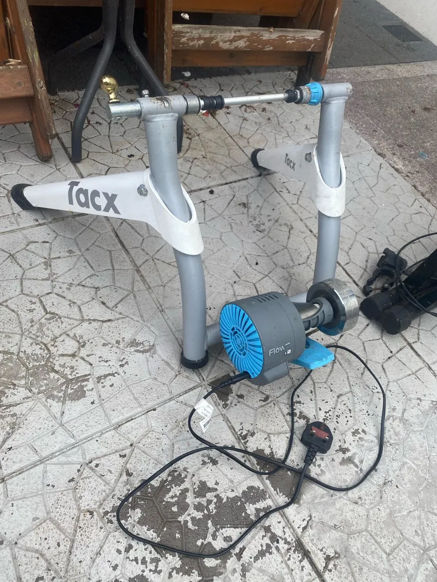 Turbo training with Bluetooth and manual - Image 2