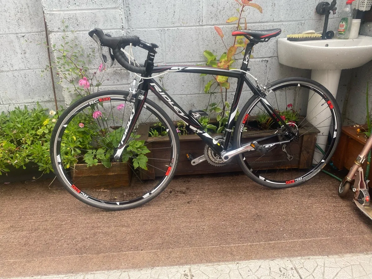 Ridley 7005 racing 30 speed 700x25c wheels - Image 3