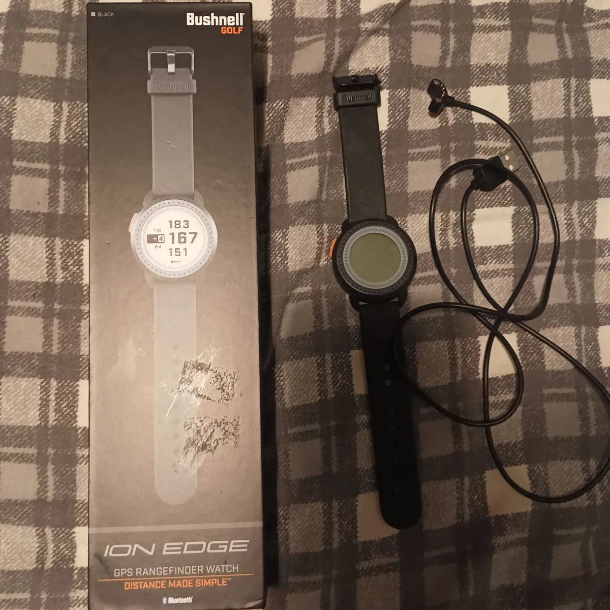 Golf Watch - Image 1