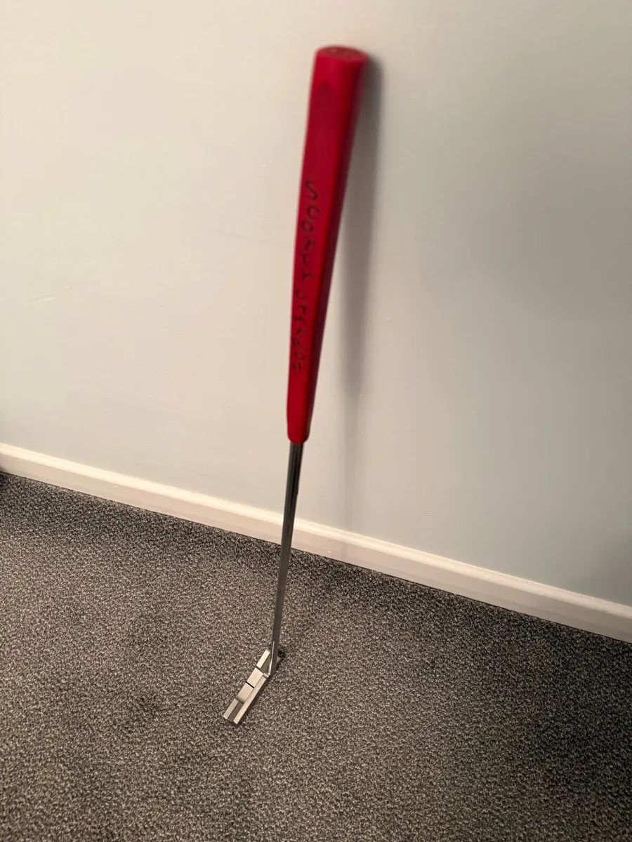 Scotty Cameron 2.5 RH Putter - Image 1