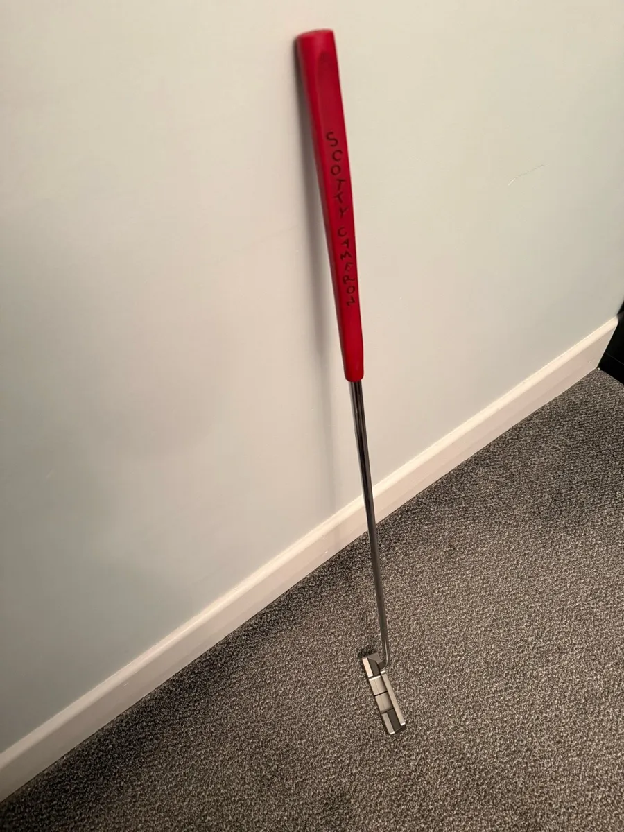 Scotty Cameron 2.5 RH Putter - Image 2