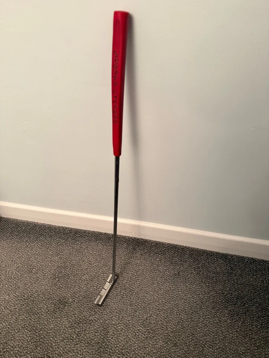 Scotty Cameron 2.5 RH Putter - Image 3