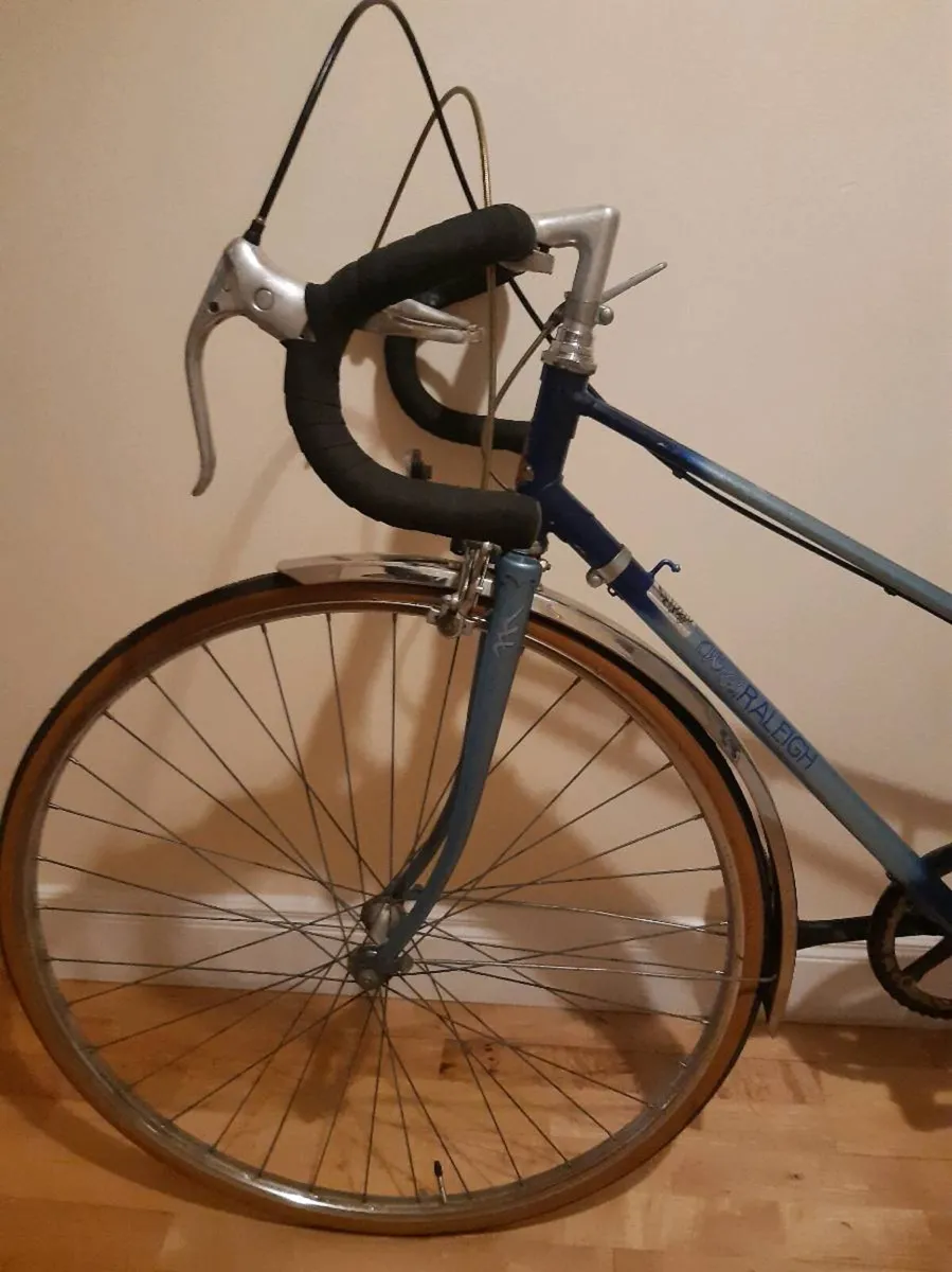 Ladies Raleigh racer bike - Image 3