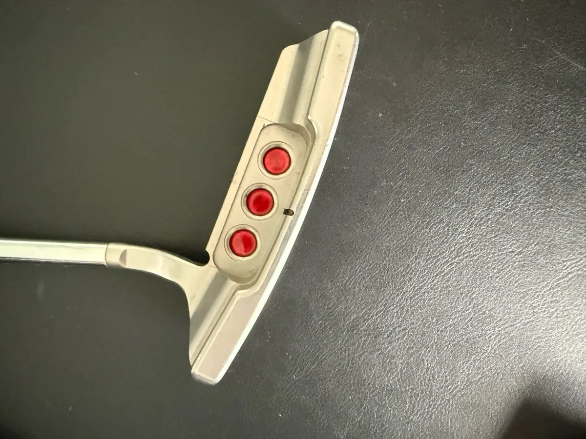 Scotty Cameron 2.5 RH Putter - Image 4