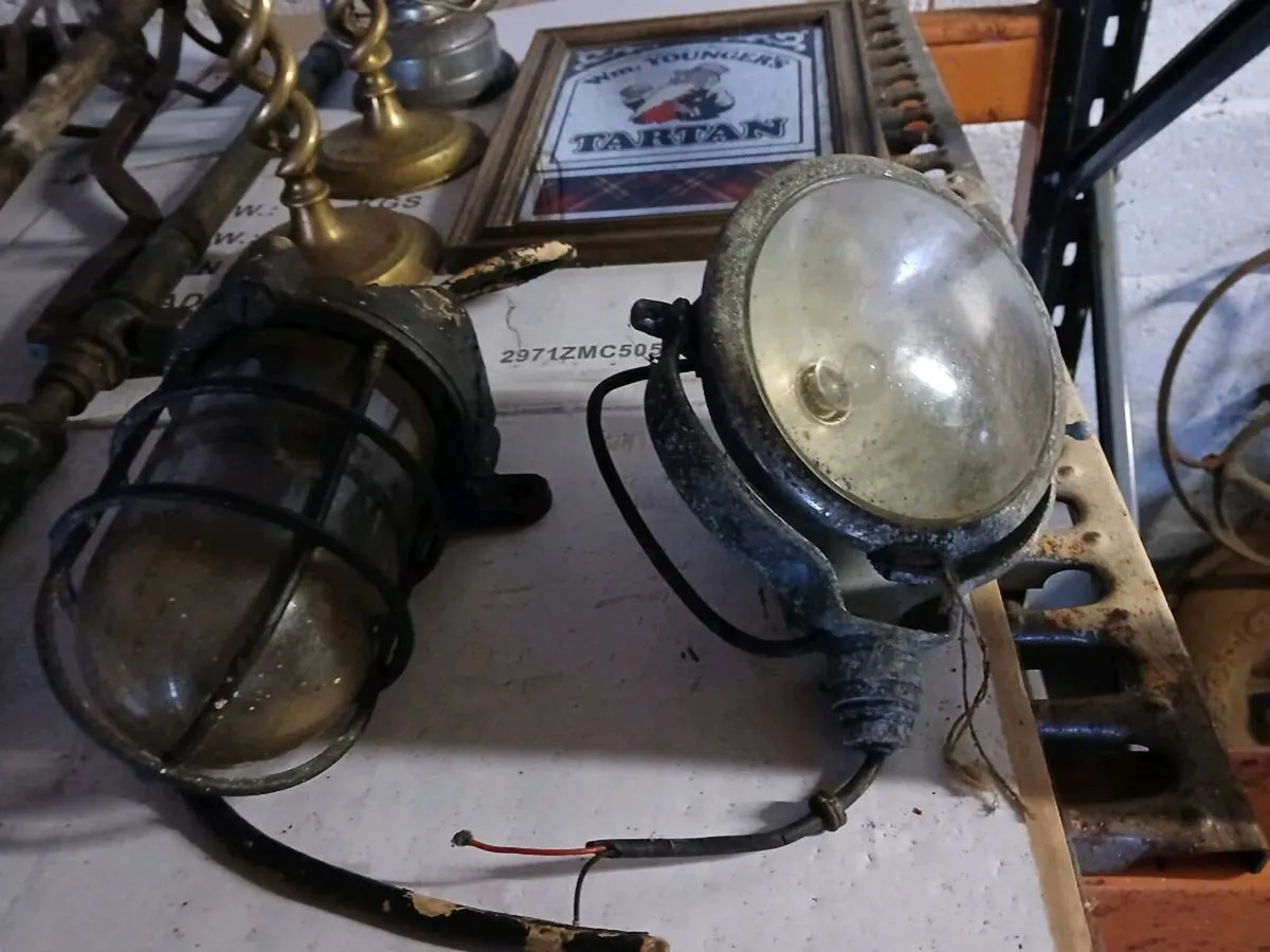 Job lot of vintage items - Image 4
