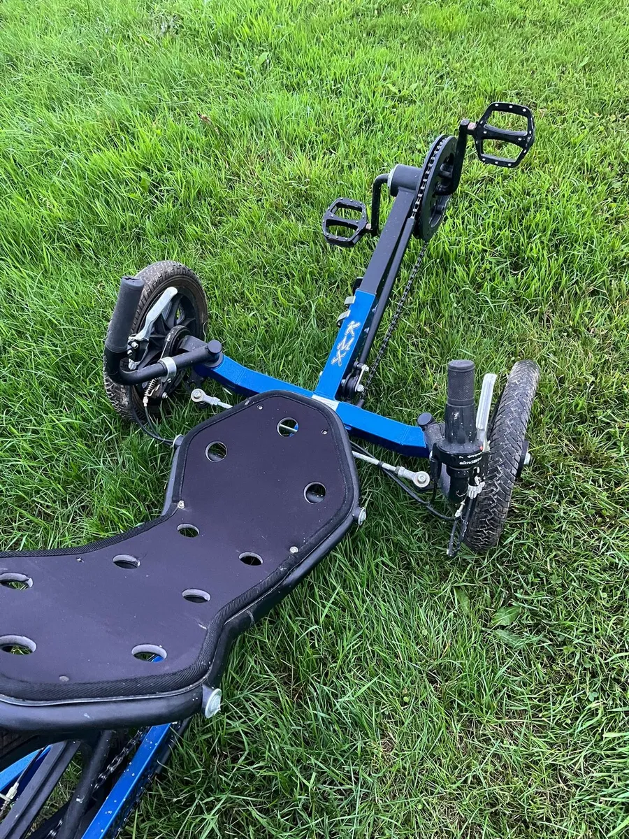 KMX kart - Image 1