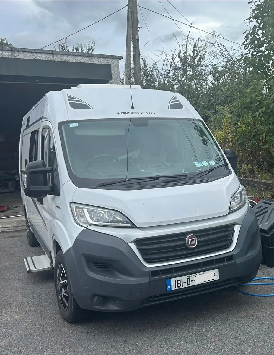 Campervan - Image 1
