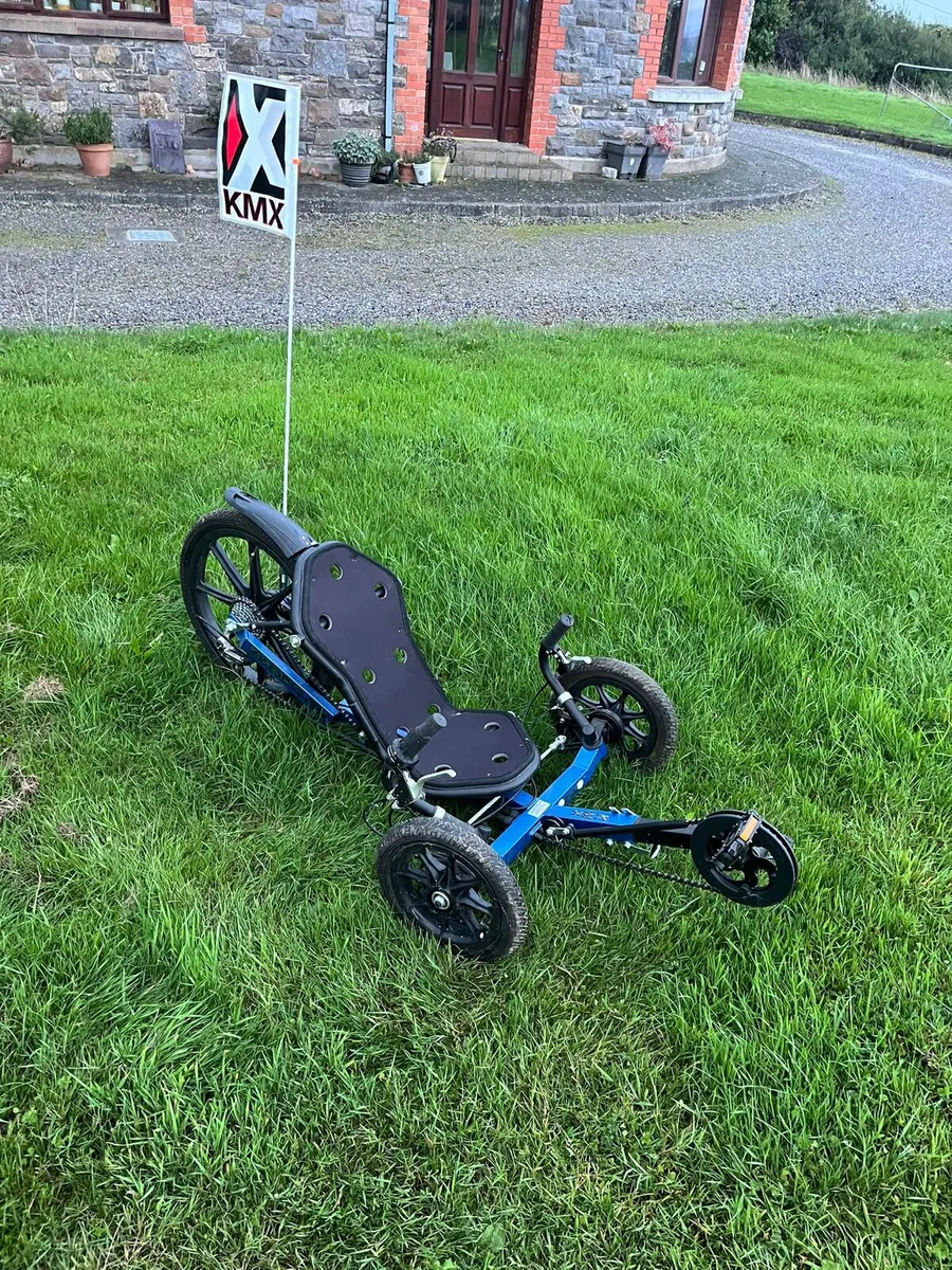 KMX kart - Image 2