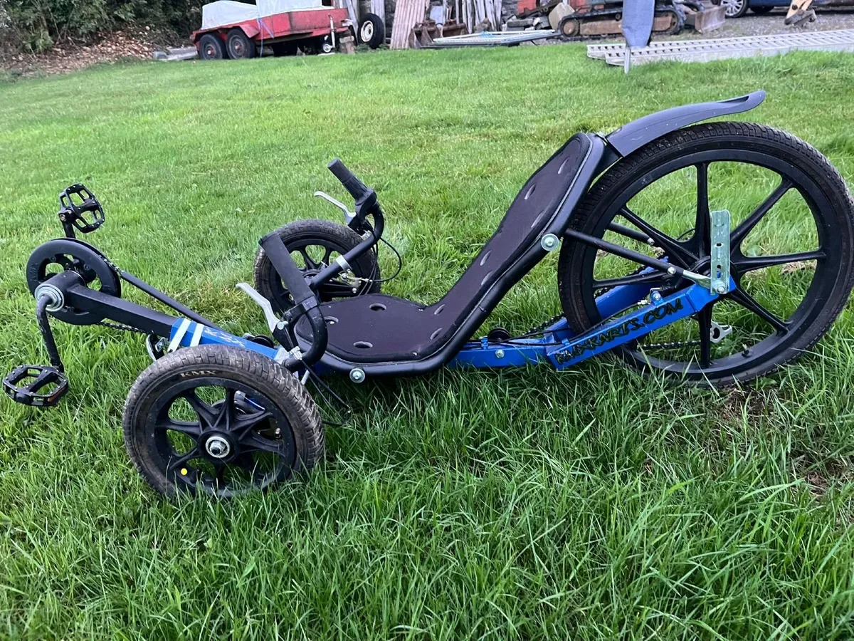 KMX kart - Image 3