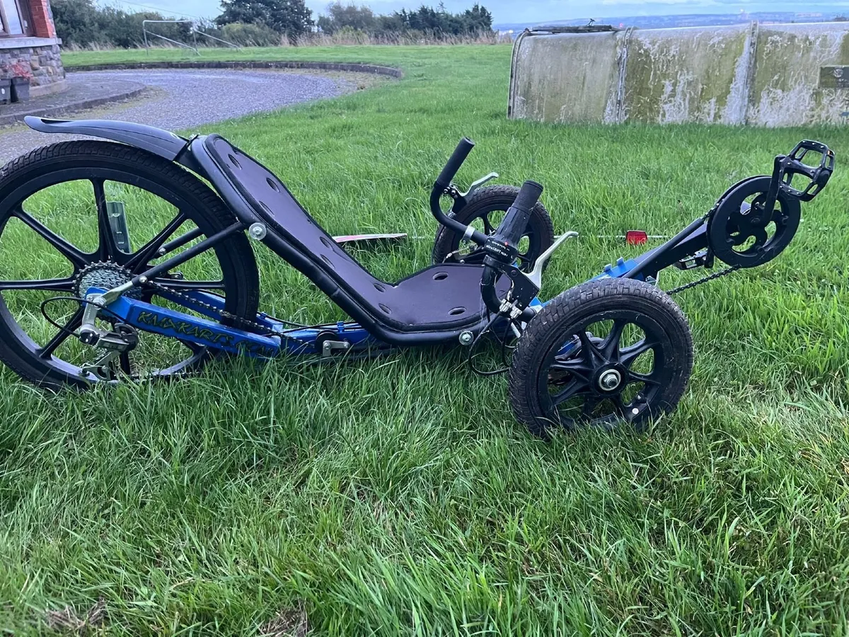 KMX kart - Image 4