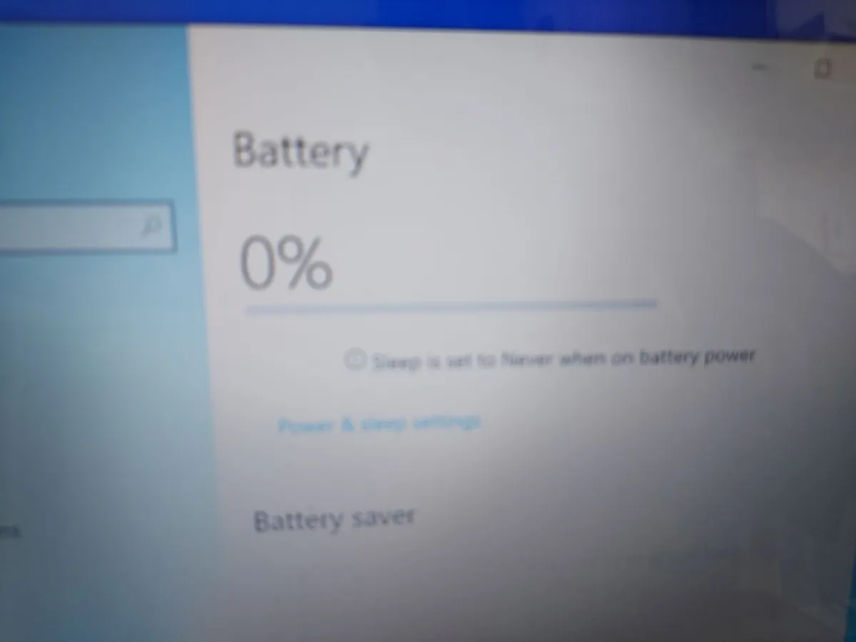 HP Pavilion G6 Laptop, 4GB Ram, 500GB HDD, Win 10 - Image 3