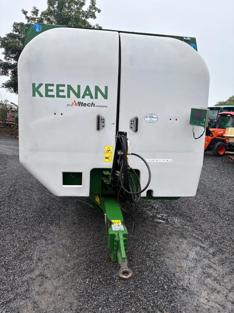 Keenan Diet Feeder - Image 2