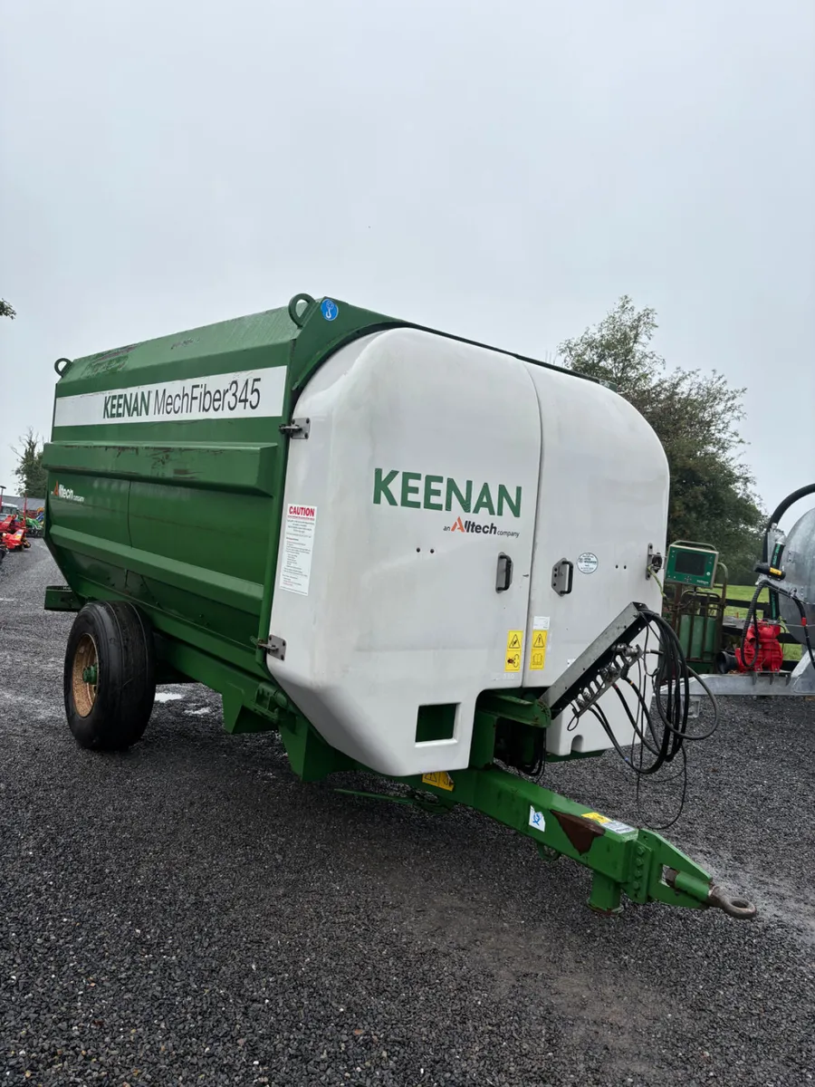 Keenan Diet Feeder - Image 1